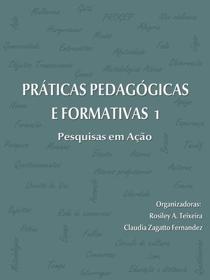 cover image of PRÁTICAS PEDAGÓGICAS E FORMATIVAS 1